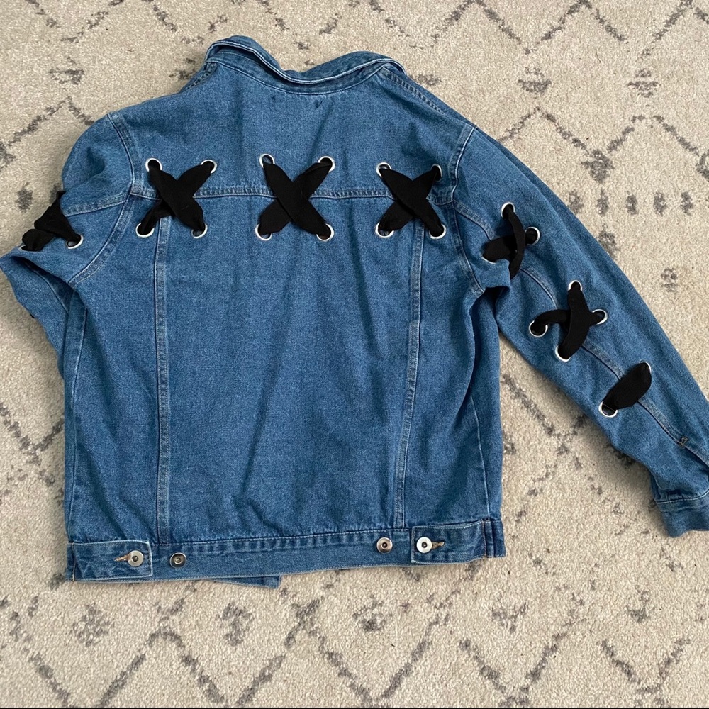 Forever 21 Denim Jacket